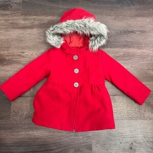 Cat & Jack 18 Months Pea Coat
